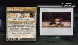 Def Jam - Fight for NY, capture décran